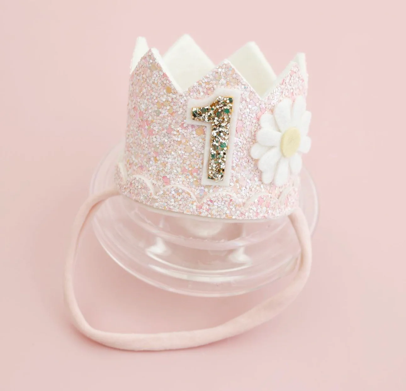 PREORDER MARCH Cute Crown Die Glitter Glitter On The Wall Exclusive - Image 3