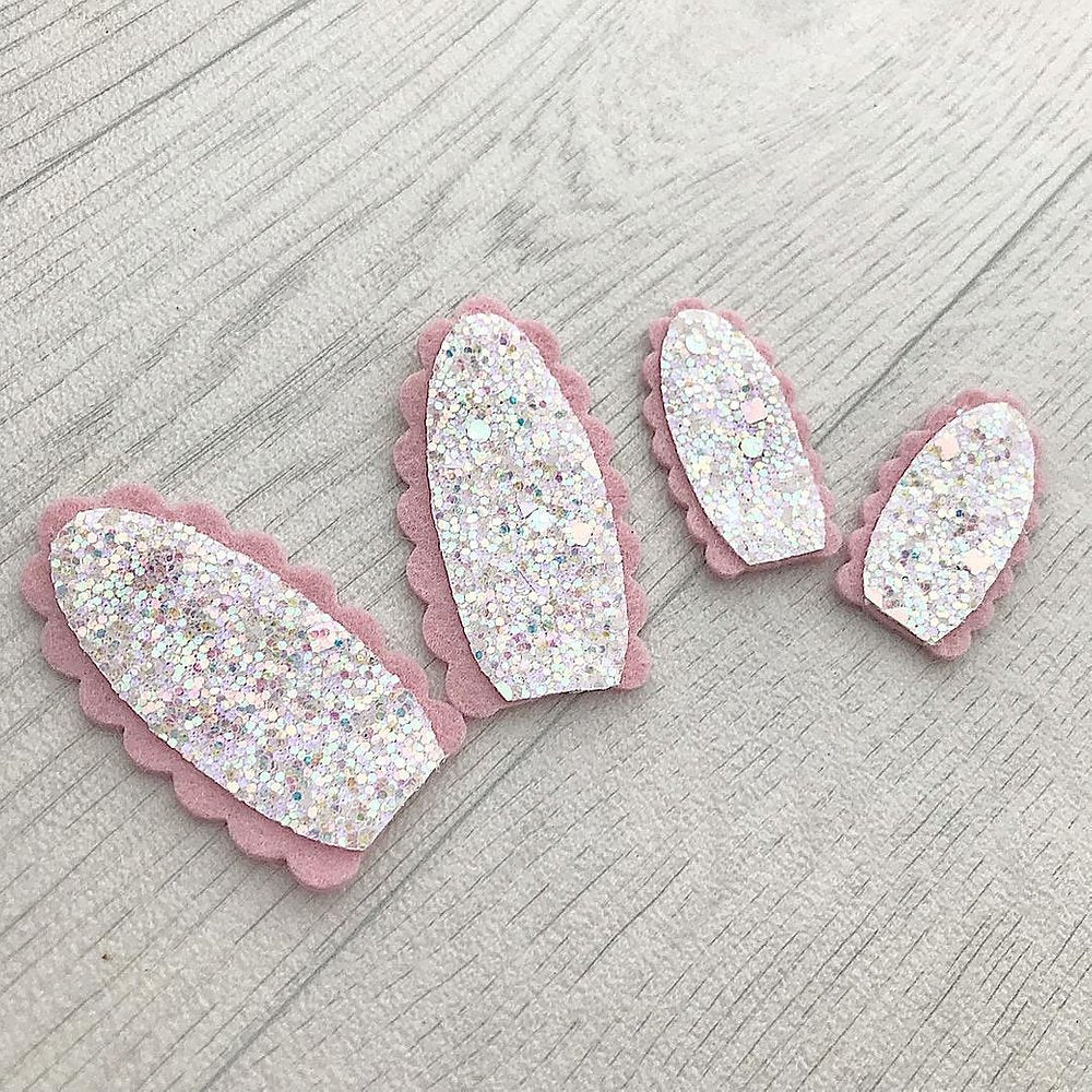 Honey Bun Ear Die Glitter Glitter On The Wall Exclusive - Image 3