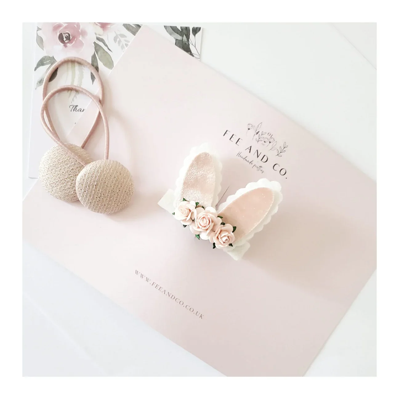 Honey Bun Ear Die Glitter Glitter On The Wall Exclusive - Image 4