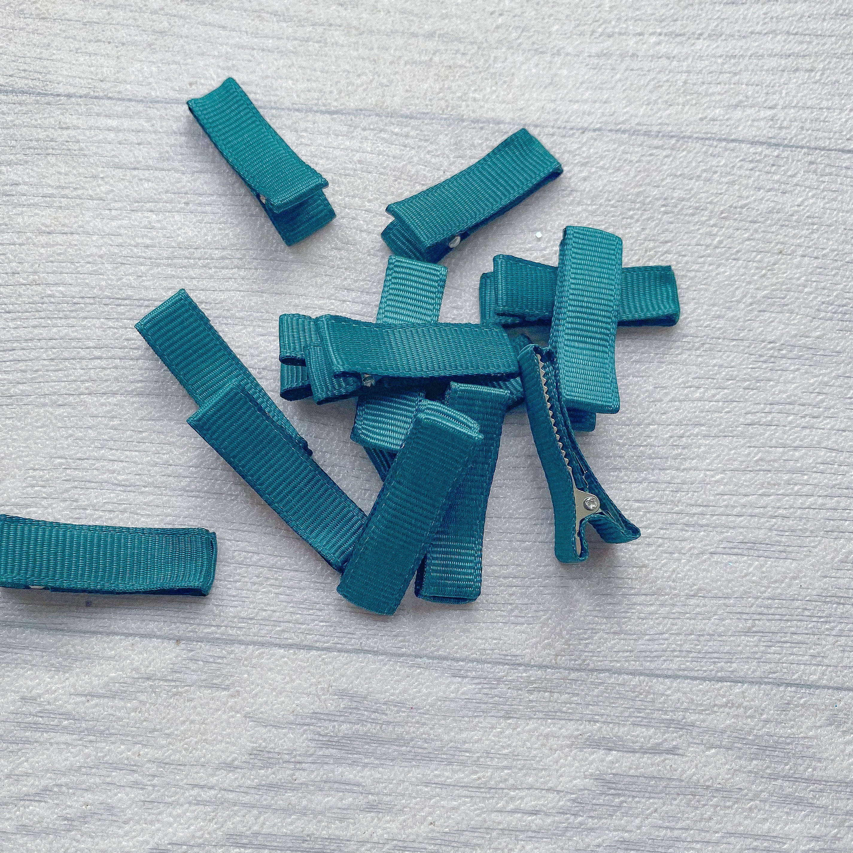 Ribbon Alligator Clips 35mm - Image 4