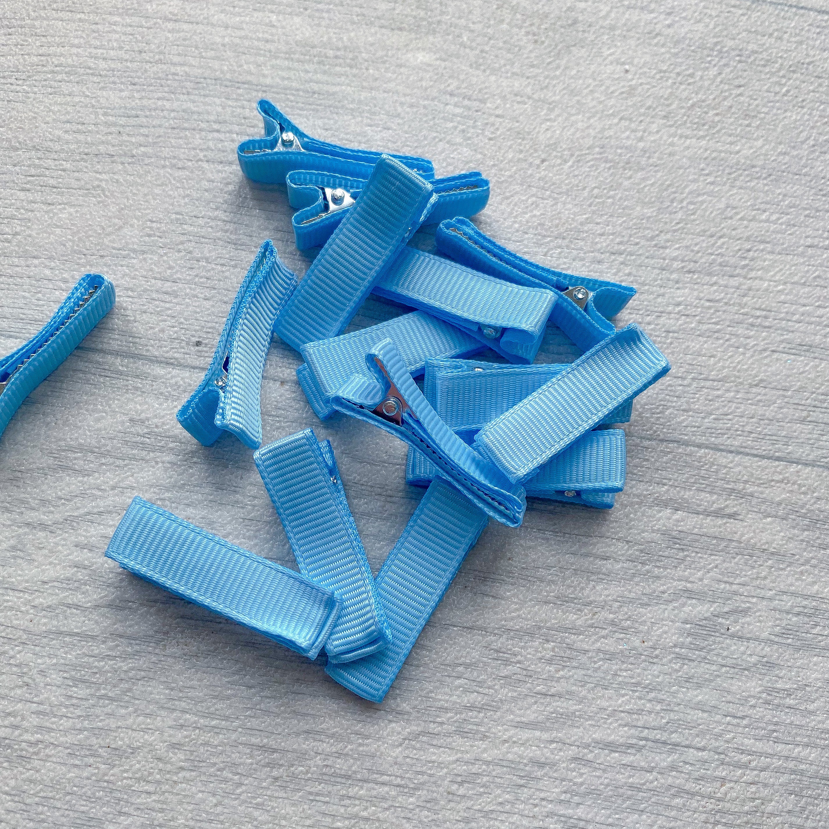 Ribbon Alligator Clips 35mm - Image 6