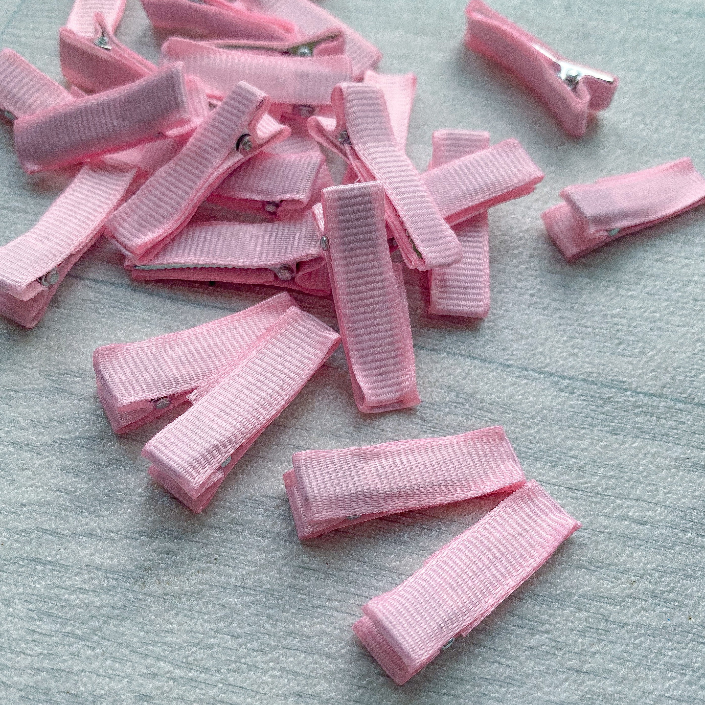 Ribbon Alligator Clips 35mm - Image 7